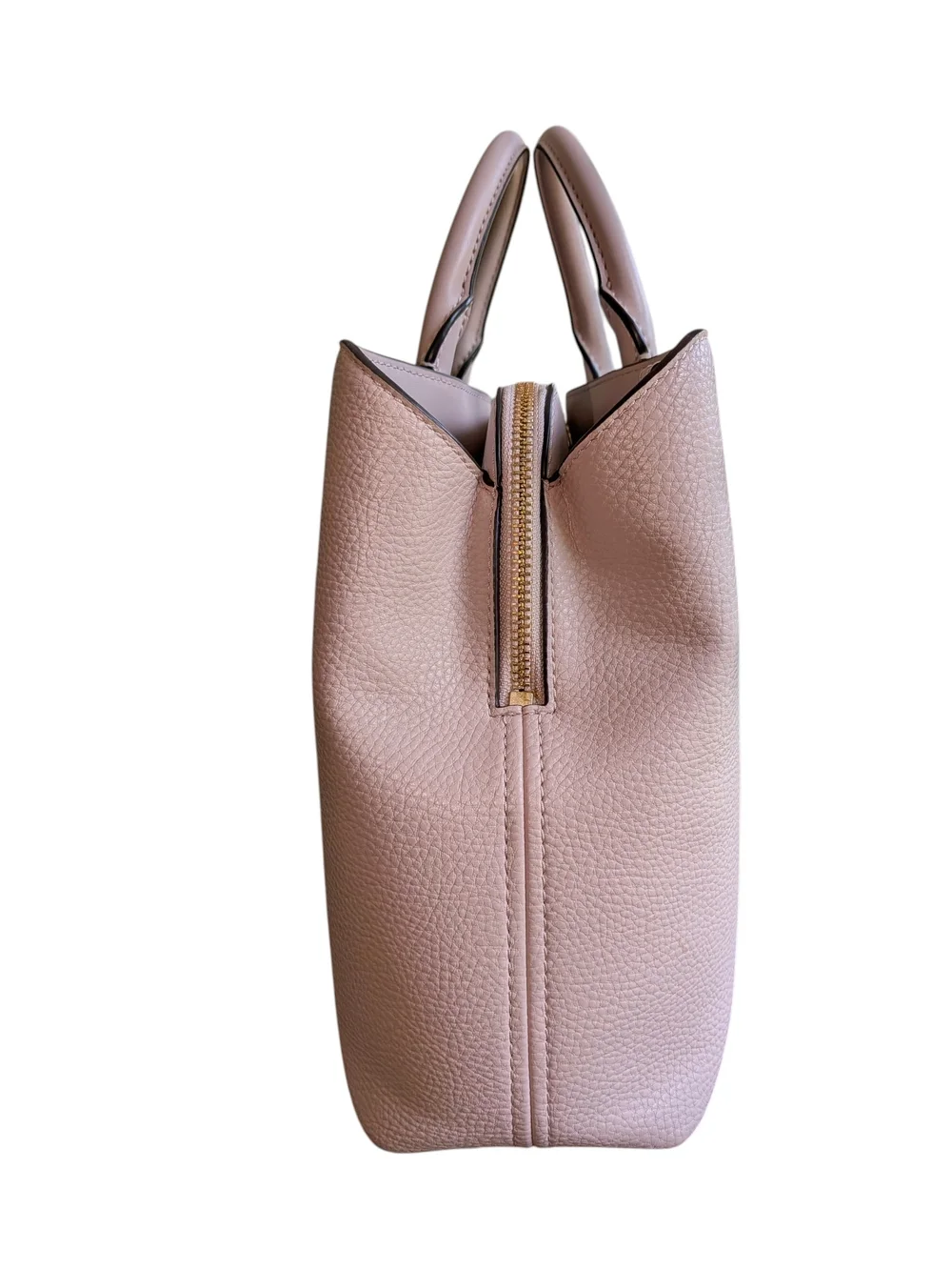 Michael Kors Camille Large Satchel with Detachable Strap